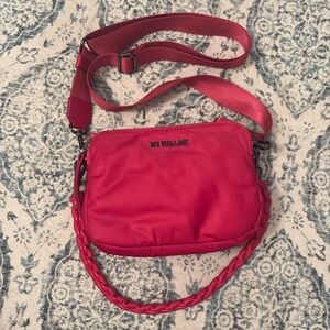 MZ Wallace Bowery Crossbody in Punch
